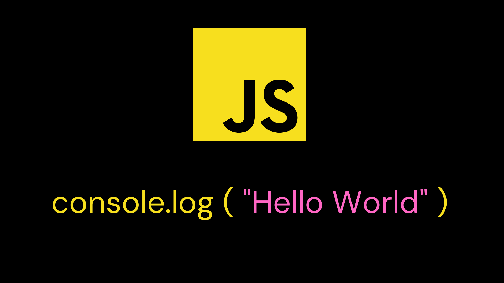 JavaScript | Intro to Job Titles