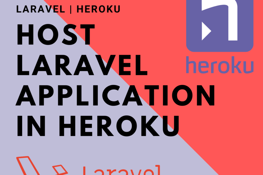 Laravel | Host Laravel Application in Heroku